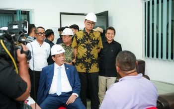 DJP Selidiki Dugaan Penggelapan PPN Rp583 Miliar Tiga Perusahaan Baja di Tangerang