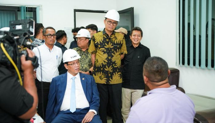 DJP Selidiki Dugaan Penggelapan PPN Rp583 Miliar Tiga Perusahaan Baja di Tangerang