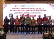 OJK Cirebon Bersama Pemkab Indramayu Perkuat Keuangan Pekerja Migran