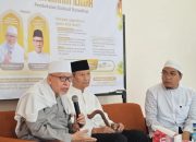 Para Aktivis Dakwah Hadiri Acara Pembekalan Eksklusif Ramdhan di Al-Mukhlisin Qur’anic College