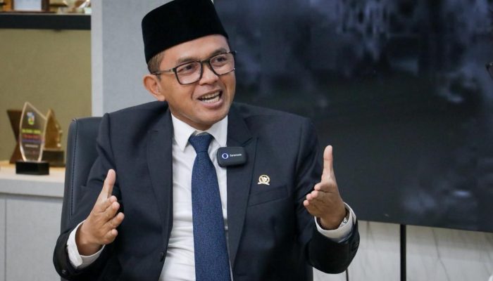 Pemantapan Calon Anggota BAZNAS, Kiai Maman: Anggota BAZNAS Harus Miliki Kepercayaan Masyarakat