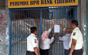 Breaking News: OJK Resmi Cabut Izin Perumda BPR Cirebon, Simpanan Nasabah Dijamin LPS