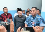 Danlanud SKI Bersama Wakil Bupati Majalengka Resmikan Dapur SPPG Garawangi Lanud Sugiri