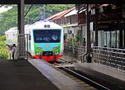 Daop 3 Cirebon Inspeksi KAIS Perkuat Kesiapan Angkutan Lebaran 2026