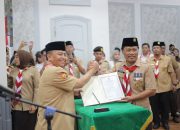 Wali Kota Dorong Pramuka Kota Cirebon Jadi Benteng Karakter dan Pionir Digital
