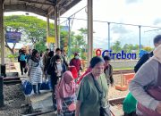 KAI Daop 3 Cirebon Dukung Pemerintah Berikan Diskon 30 Persen Tiket KA Mudik Lebaran 2026