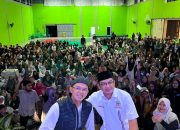 Jelang Ramadan 1447 H Ponpes Al-Mizan Jatiwangi Hadirkan Pasha Ungu