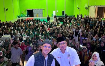 Jelang Ramadan 1447 H Ponpes Al-Mizan Jatiwangi Hadirkan Pasha Ungu