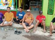 Warga Albasia RW 09 Arumsari Cirebon Kerja Bakti Bersih Lingkungan Jelang Ramadan 1447 H