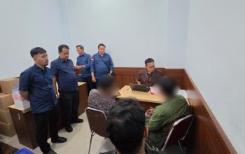 DJP II Jawa Barat Serahkan Tersangka Kasus Pajak Rp1,24 Miliar ke Kejaksaan Negeri Kabupaten Cirebon