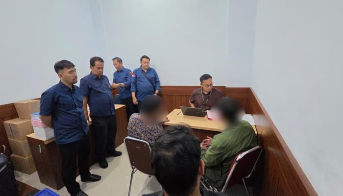 DJP II Jawa Barat Serahkan Tersangka Kasus Pajak Rp1,24 Miliar ke Kejaksaan Negeri Kabupaten Cirebon