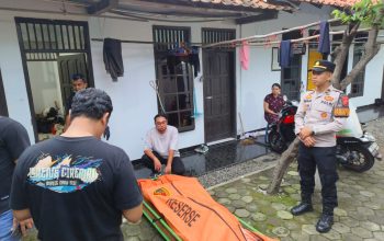 Seorang Kakek 71 Tahun Ditemukan Sudah Jadi Mayat di Kamar Kost Jalan Cipto MK
