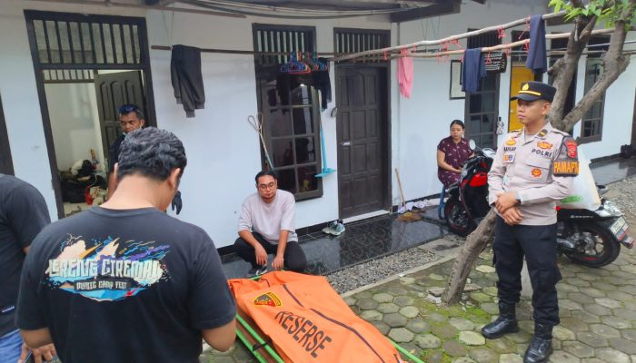 Seorang Kakek 71 Tahun Ditemukan Sudah Jadi Mayat di Kamar Kost Jalan Cipto MK