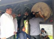 Tradisi Drugdag di Keraton Kasepuhan Cirebon Tanda Datangnya Bulan Suci Ramadan1447H/2026M Berlangsung Khidmat