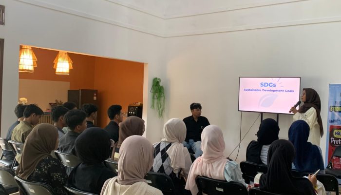 Dari Alumni untuk Negeri; Gagasan SDGs Menggema di Workshop KMMI 2024