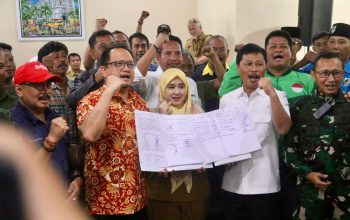 Satu Tahun Edo-Farida, Setara Berkelanjutan Fondasi Kuat Transformasi di Tengah Tantangan Efisiensi