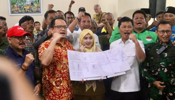 Satu Tahun Edo-Farida, Setara Berkelanjutan Fondasi Kuat Transformasi di Tengah Tantangan Efisiensi