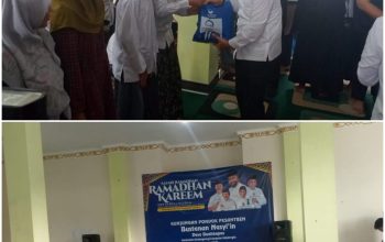 DPP Partai Nasdem Safari Ramadan di Pesantren Bustanun Nasyi’in