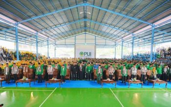 Dihadiri Kapolri, Puncak Resepsi Milad Ke-108 PUI Berlangsung di Pondok Mufidah Santi Asromo Majalengka