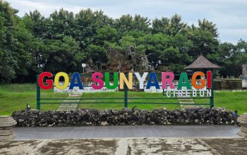 Libur Imlek Dongkrak Kunjungan Wisatawan ke Objek Wisata Bersejarah Goa Sunyaragi di Awal Ramadan 1447/2026