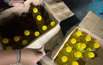 Dalam Operasi Pekat I Lodaya 2026, Polsek Selatan Timur Amankan Puluhan Botol Miras di Bulan Ramadan