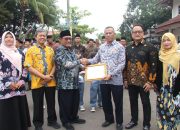 Hari Jadi ke-68 Perumda Air Minum Tirta Giri Nata, Pj Sekda: Bukan Sekadar Urus Pipa, Tapi Misi Kemanusiaan