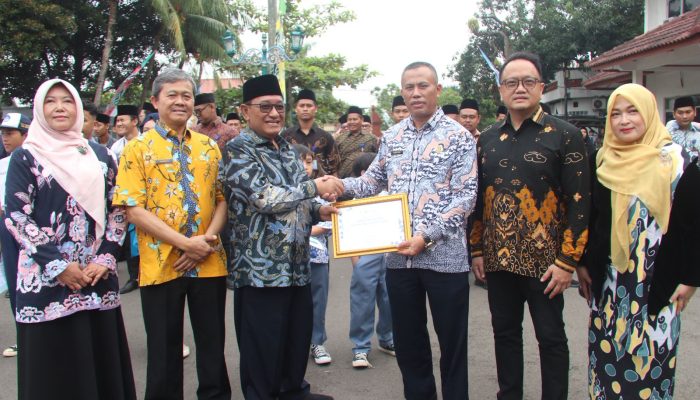 Hari Jadi ke-68 Perumda Air Minum Tirta Giri Nata, Pj Sekda: Bukan Sekadar Urus Pipa, Tapi Misi Kemanusiaan