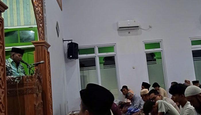 Jaga Lisanmu, Tangisi Dosamu!