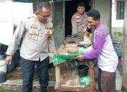 Polres Cirebon Kota Bedah Rumah Ibu Ratmi di Pegagan Kidul, Sebagai Wujud Kepedulian Polri Pada Masyarakat