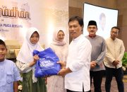 Hadiri Lentera Ramadan, Wali Kota Cirebon Dorong Kolaborasi Kepedulian Sosial