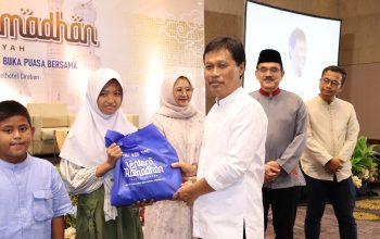 Hadiri Lentera Ramadan, Wali Kota Cirebon Dorong Kolaborasi Kepedulian Sosial