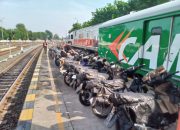 KAI Daop 3 Cirebon Siap Melayani Motis Program Pemerintah Angkutan Lebaran 2026