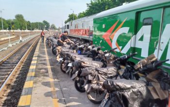 KAI Daop 3 Cirebon Siap Melayani Motis Program Pemerintah Angkutan Lebaran 2026