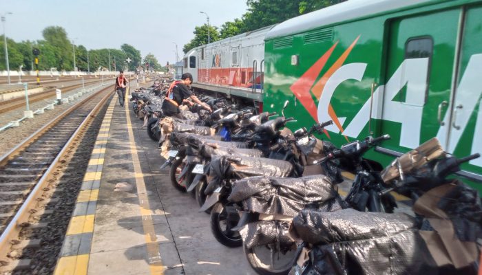 KAI Daop 3 Cirebon Siap Melayani Motis Program Pemerintah Angkutan Lebaran 2026