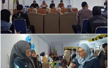 Akhiri KNM, Mahasiswa USKM Gelar Panen Karya