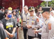 Jelang Lebaran Polres Cirebon Kota Gelar Pangan Murah, Komitmen Kapolres Jaga Stabilitas dan Ringankan Beban Warga