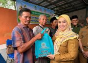 Apresiasi Gebyar Ramadan LPM Karyamulya, Wakil Wali Kota: Semangat Berbagi Harus Terus Dijaga