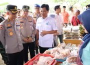 Pemkot Cirebon Kolaborasi Dengan Polres Cirebon Kota, Dukung Stabilitas Harga Gerakan Pangan Murah Jelang Idul Fitri