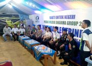 Posko Mudik LMA Lebaran 2026, Ada Fasilitas Fast Charging Car Gratis Bagi Pengguna Kendaraan Listrik