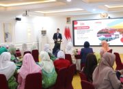 OJK Cirebon dan Fatayat Nahdlatul Ulama Perkuat Literasi Keuangan Syariah Melalui Program SICANTIKS