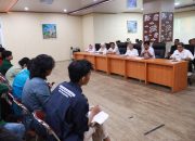 Dialog Terbuka dengan Mahasiswa, Wali Kota Ajak Generasi Muda Pahami Dinamika Pembangunan