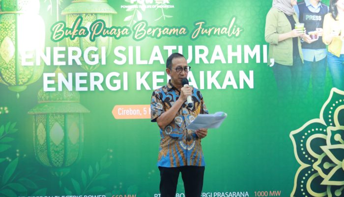 Perusahaan Pembangkit Listrik Cirebon Power Catat Kinerja Pembangkit Andal dan Perkuat Program CSR untuk Masyarakat Sekitar