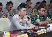 Polres Cirebon Kota Matangkan Kesiapan Pengamanan Operasi Ketupat Lodaya 2026