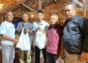 Sambut HUT ke-9, SMSI Perwakilan Kota Cirebon Berbagi Paket Sembako dan Buka Puasa Bersama Insan Media