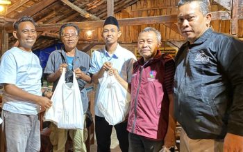 Sambut HUT ke-9, SMSI Perwakilan Kota Cirebon Berbagi Paket Sembako dan Buka Puasa Bersama Insan Media