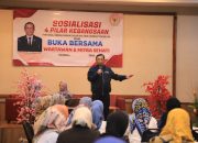 Herman Khaeron Siapkan Dukungan Modal Rp1 Miliar Per Tahun untuk UMKM di Cirebon