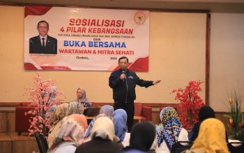 Herman Khaeron Siapkan Dukungan Modal Rp1 Miliar Per Tahun untuk UMKM di Cirebon