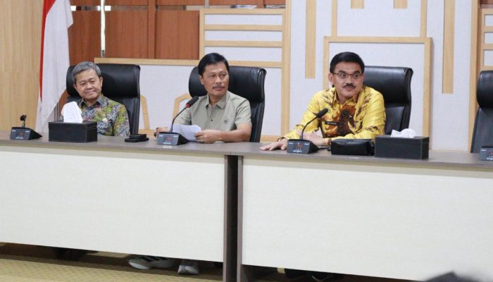 Wali Kota Instruksikan Jaga Kenyamanan Publik dan Penataan Lalu Lintas Kawasan Festival Ramadan