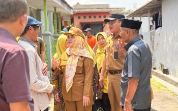 Wakil Wali Kota Serap Aspirasi di RW 12 Kalijaga, Pastikan Perbaikan Infrastruktur dan Rutilahu Jadi Prioritas