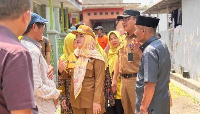 Wakil Wali Kota Serap Aspirasi di RW 12 Kalijaga, Pastikan Perbaikan Infrastruktur dan Rutilahu Jadi Prioritas